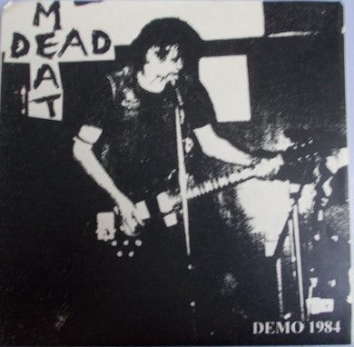 Dead Meat - 1984 Demo NEW 7