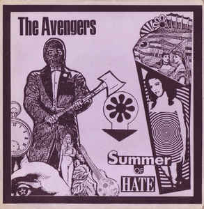 Avengers - Summer Of Hate USED 7