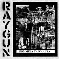 Raygun - Pommeja Taiaalta NEW LP
