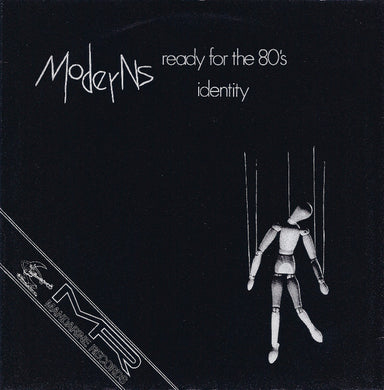 Moderns - Ready For The 80's USED 7