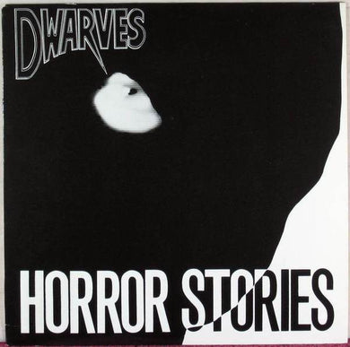 Dwarves ‎- Horror Stories USED LP (sealed)