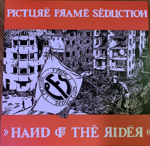 Picture Frame Seduction - Hand Of The Rider NEW LP