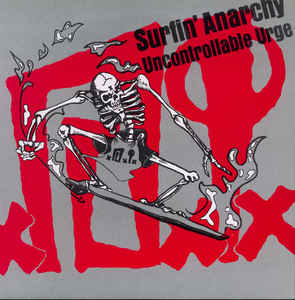 DI - Surfin Anarchy USED 7