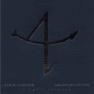 Ruhr Hunter / Gruntsplatter - A Split Release USED METAL CD