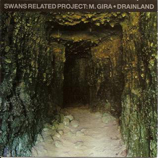 M. Gira - Drainland USED CD