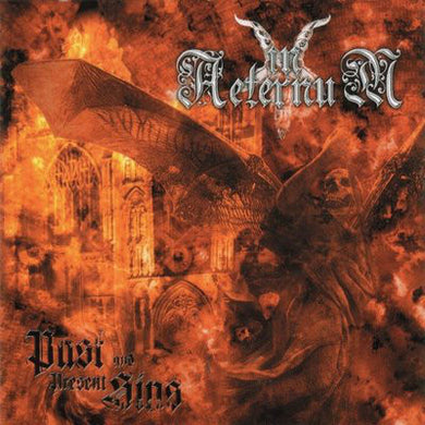 In Aeternum ‎- Past And Present Sins NEW METAL CD