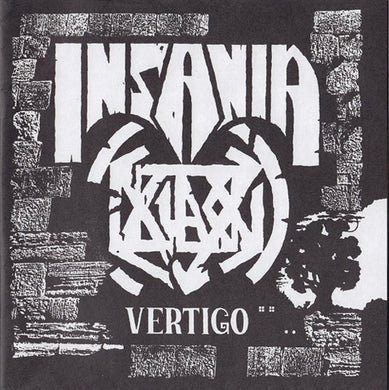Insania - Vertigo USED 7