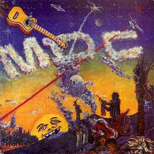 MDC - Smoke Signals USED LP