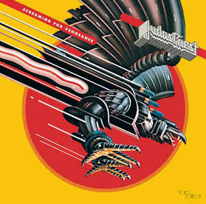 Judas Priest ‎- Screaming For Vengeance NEW CD