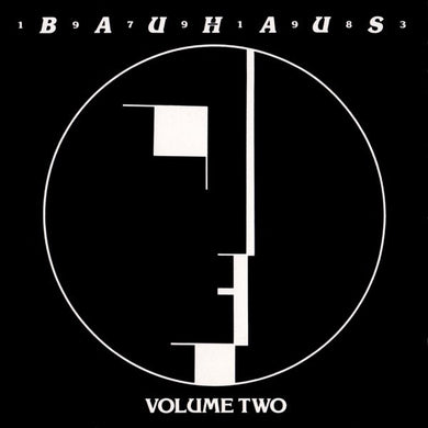 Bauhaus - 1979 to 1983 Volume Two NEW CD