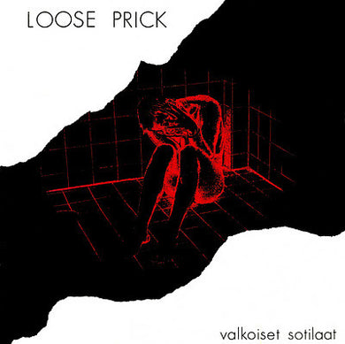 Loose Prick ‎- Valkoiset Sotilaat NEW LP