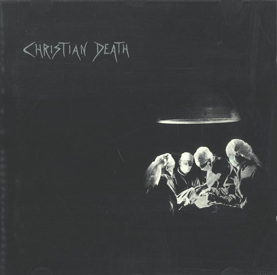 Christian Death ‎- Atrocities NEW CD
