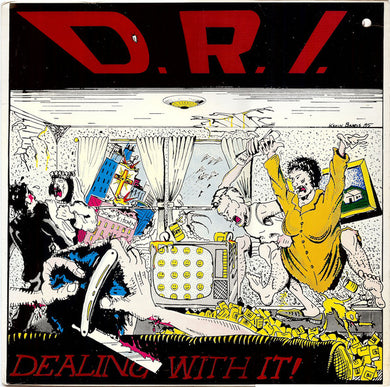 Dri - Dealing With It NEW LP