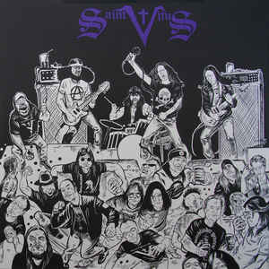 Saint Vitus - Marbles in the Moshpit NEW METAL LP