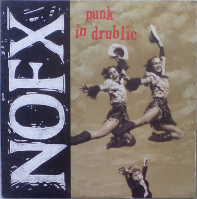 Nofx - Punk In Drublic NEW LP