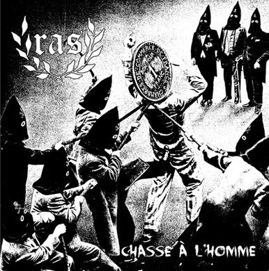 RAS ‎- Chasse A L'homme NEW LP