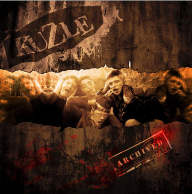 Kuzle - Archived NEW LP