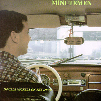 Minutemen ‎- Double Nickels On The Dime USED 2xLP (repress)