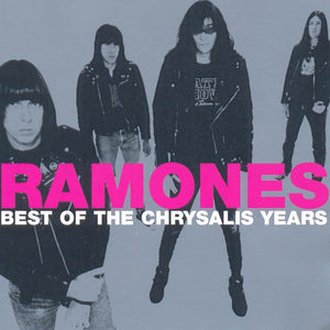 Ramones - Best Of The Chrysalis Years NEW CD