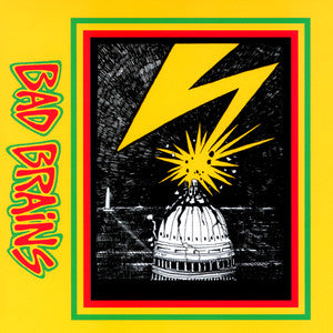 Bad Brains - S/T NEW LP