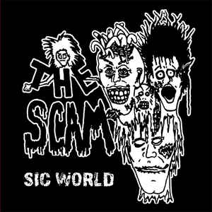 Scam - Sic World NEW CD