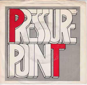 Pressure Point - Like A Zombie USED 7