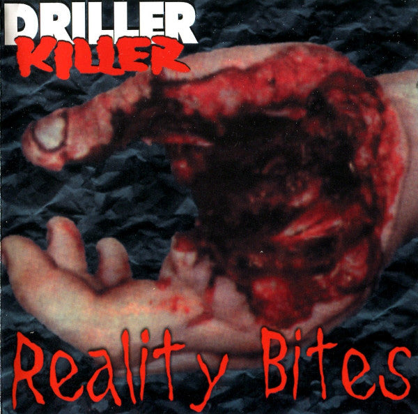 Driller Killer - Reality Bites NEW CD