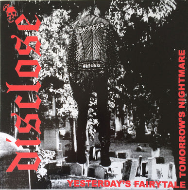 Disclose - Yesterday's Fairytale Tomorrow's Nightmare NEW LP