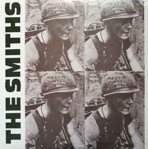 Smiths ‎- Meat Is Murder NEW POST PUNK / GOTH LP (import)
