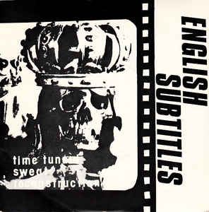 English Subtitles - Time Tunnel USED 7
