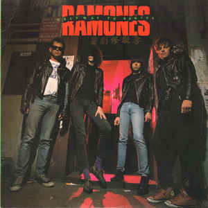 Ramones ‎- Halfway To Sanity NEW CD