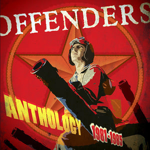 Offenders - Anthology 1981-1985 NEW CD