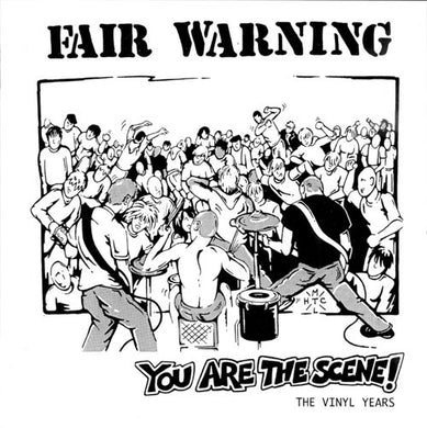 Fair Warning - You Are The Scene NEW CD