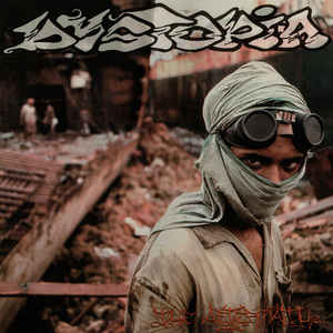 Dystopia - Aftermath NEW 2xLP