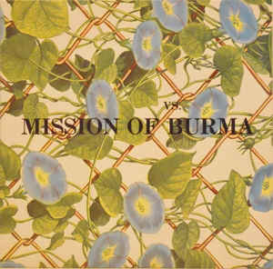 Mission Of Burma ‎- Vs. USED CD