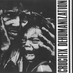 Crucifix - Dehumanization NEW CD