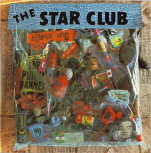 Star Club - Ground Zero USED LP