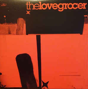 The Love Grocer ‎– S/T USED PSYCHOBILLY / SKA LP