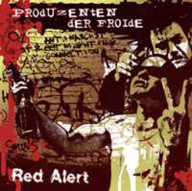 Red Alert / Produzenten Der Froide - NEW LP