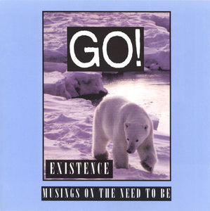 Go! - Existence NEW CD