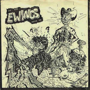 Ewings - Oh Move On USED 7