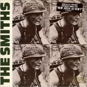 Smiths ‎- Meat Is Murder USED LP