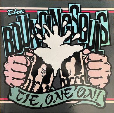 Bouncing Souls - Tie One On USED CD