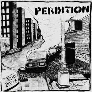 Perdition - S/T  USED 7