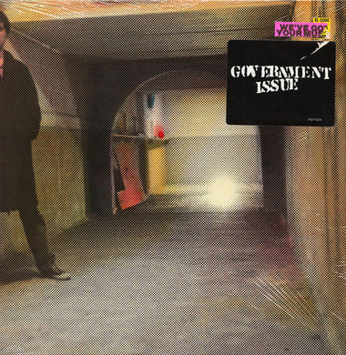 Government Issue - S/T NEW LP
