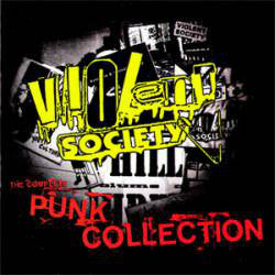 Violent Society - Complete Punk Collection NEW CD