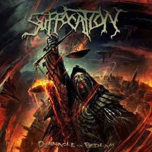 Suffocation ‎- Pinnacle Of Bedlam NEW METAL LP