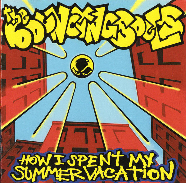 Bouncing Souls - How I Spent My Summer Vacation NEW LP