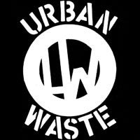 Urban Waste - S/T USED LP