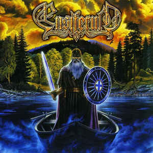 Ensiferum - Ensiferum USED METAL CD
